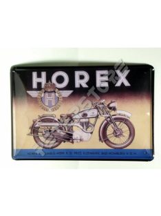 Retró Fém Tábla - Horex Motor